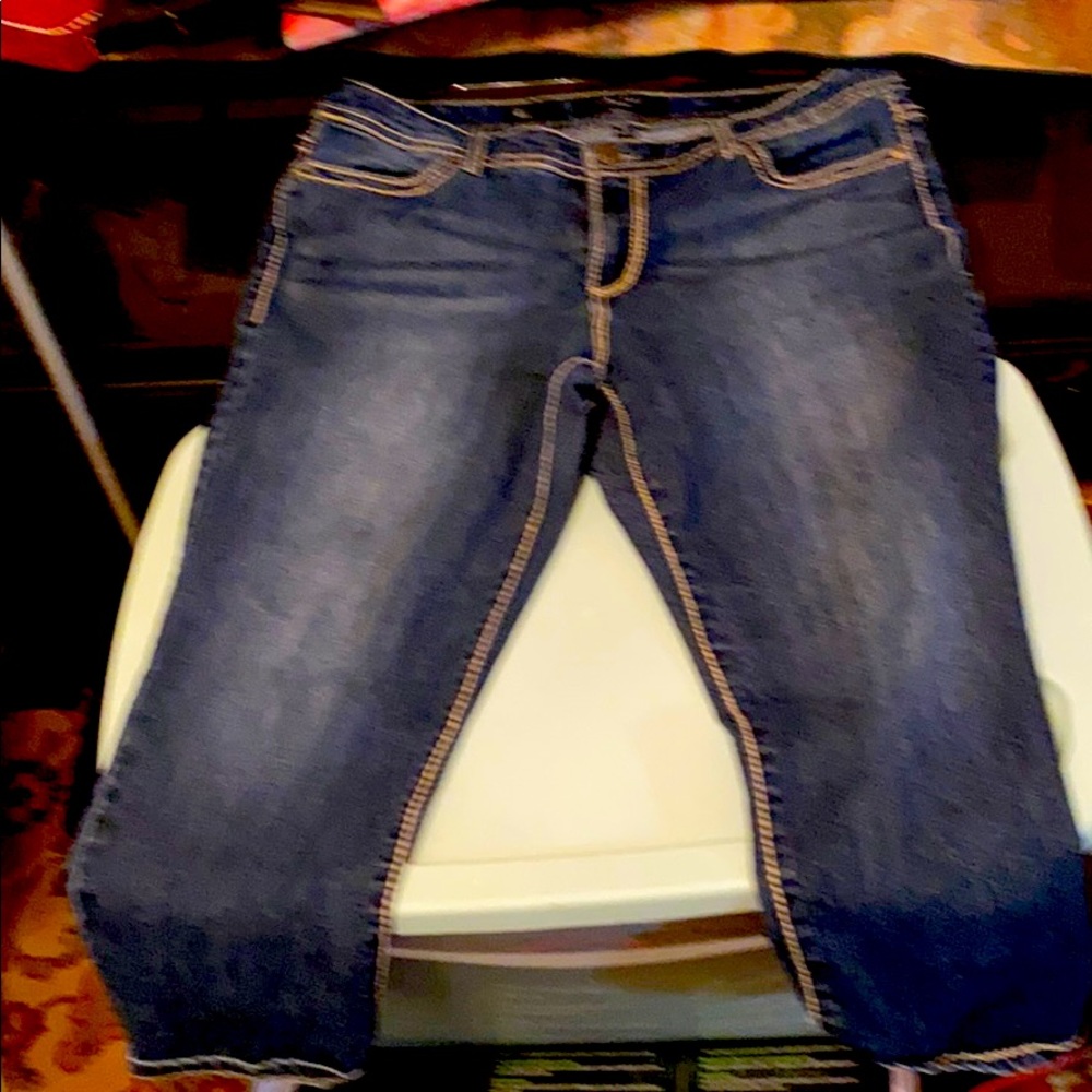 Nine West Capri jeans